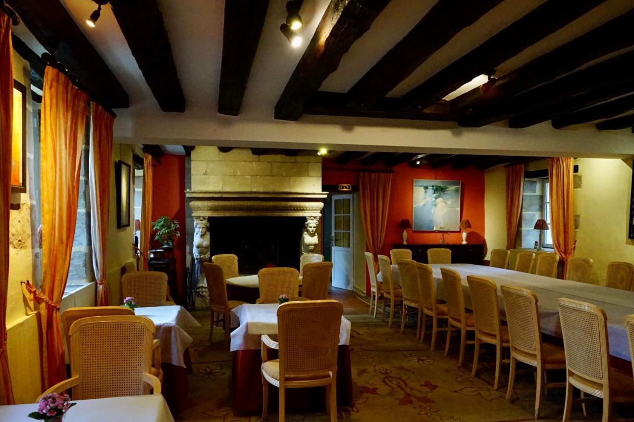 Bed and Breakfast Le Moulin De La Planche Cerelles Exterior foto